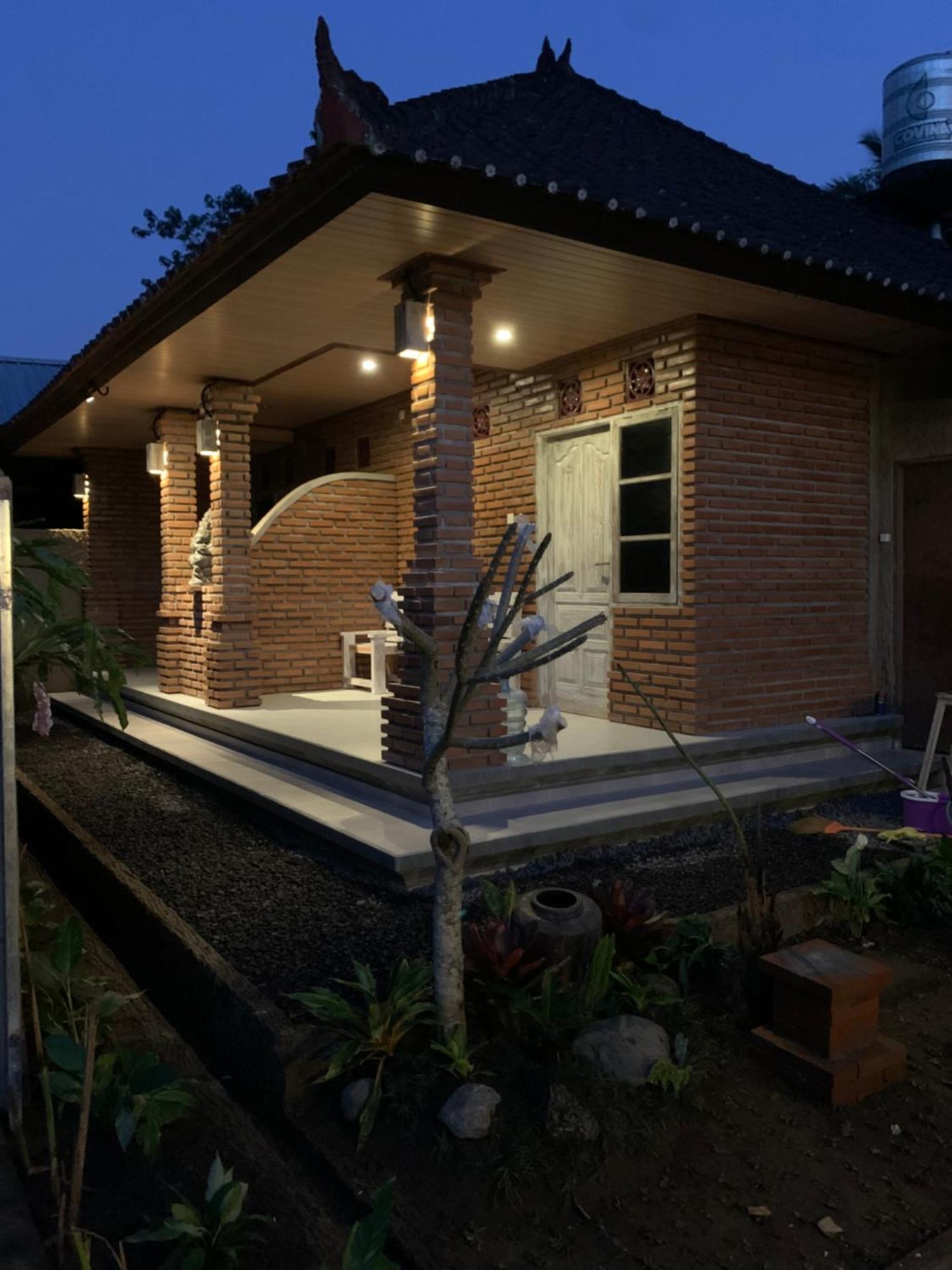 Tampaksiring Ambara Guest House מראה חיצוני תמונה