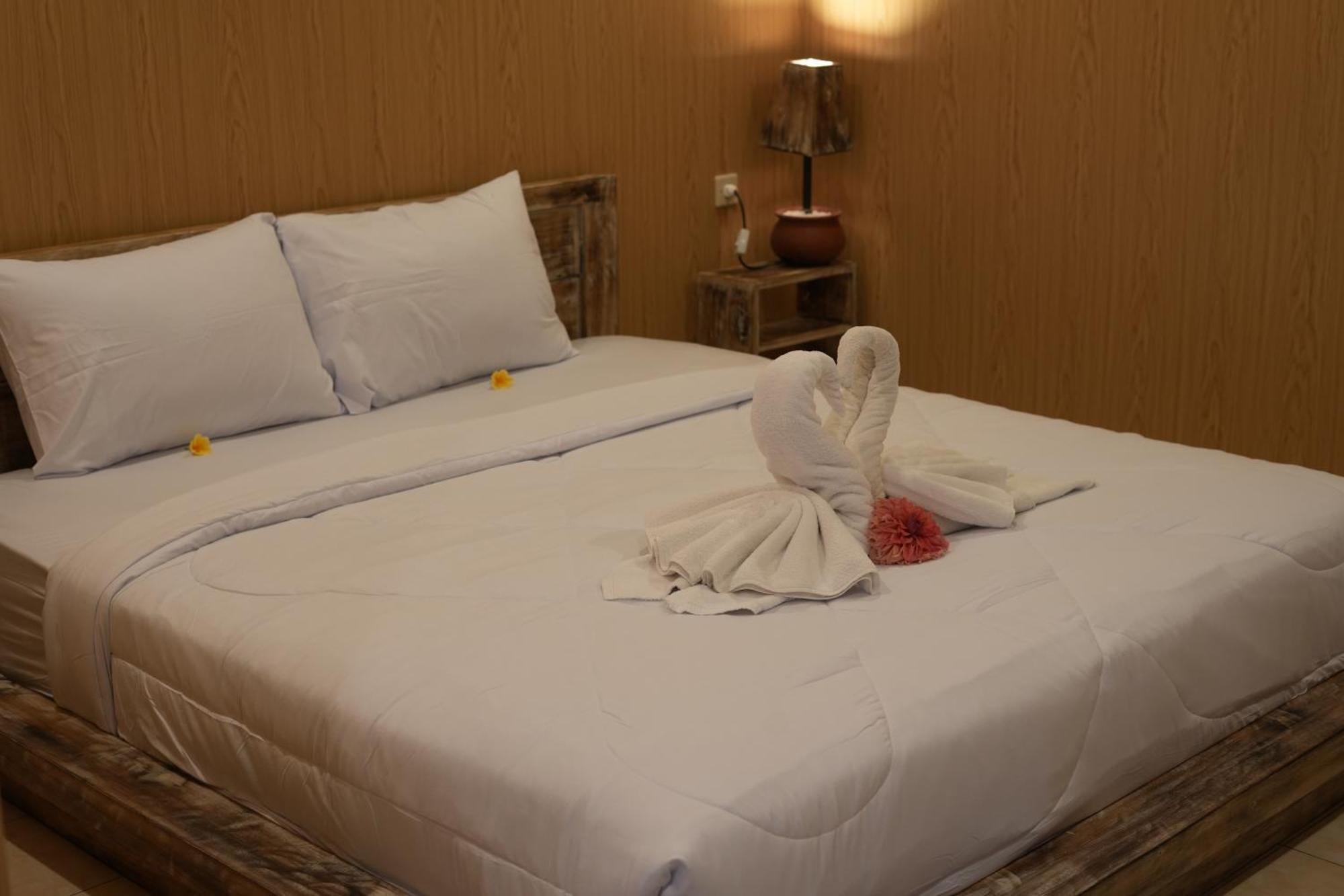 Tampaksiring Ambara Guest House מראה חיצוני תמונה