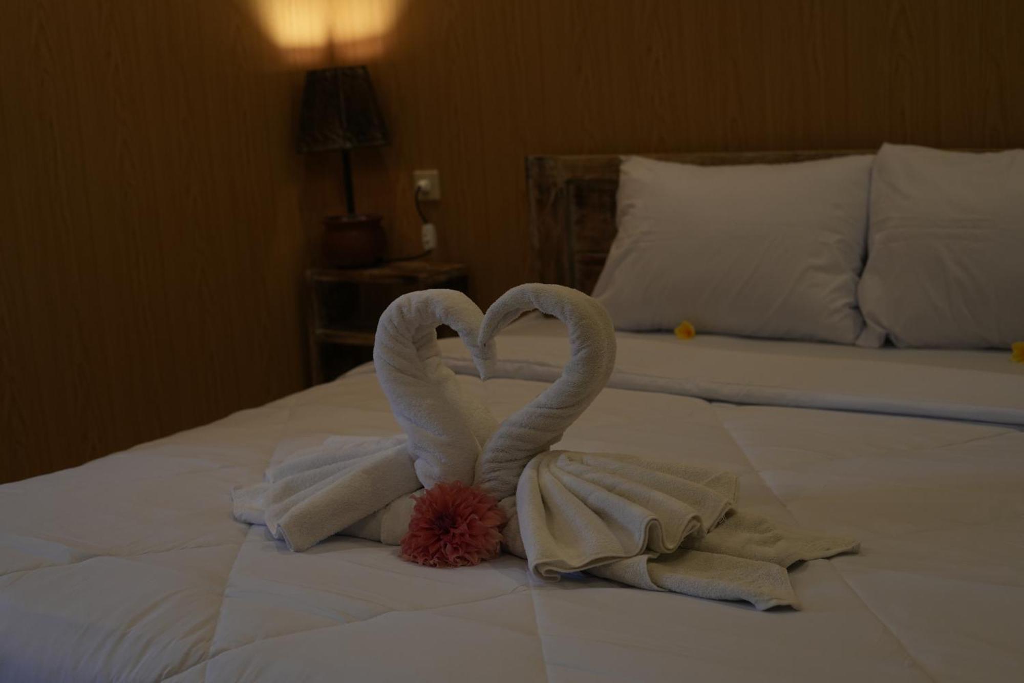 Tampaksiring Ambara Guest House מראה חיצוני תמונה