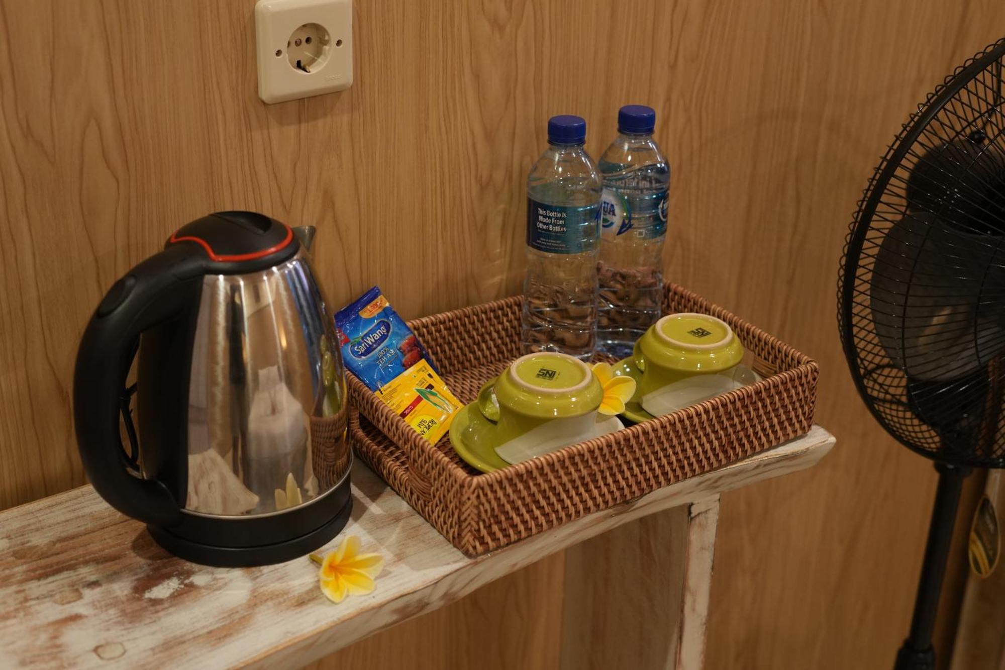 Tampaksiring Ambara Guest House מראה חיצוני תמונה
