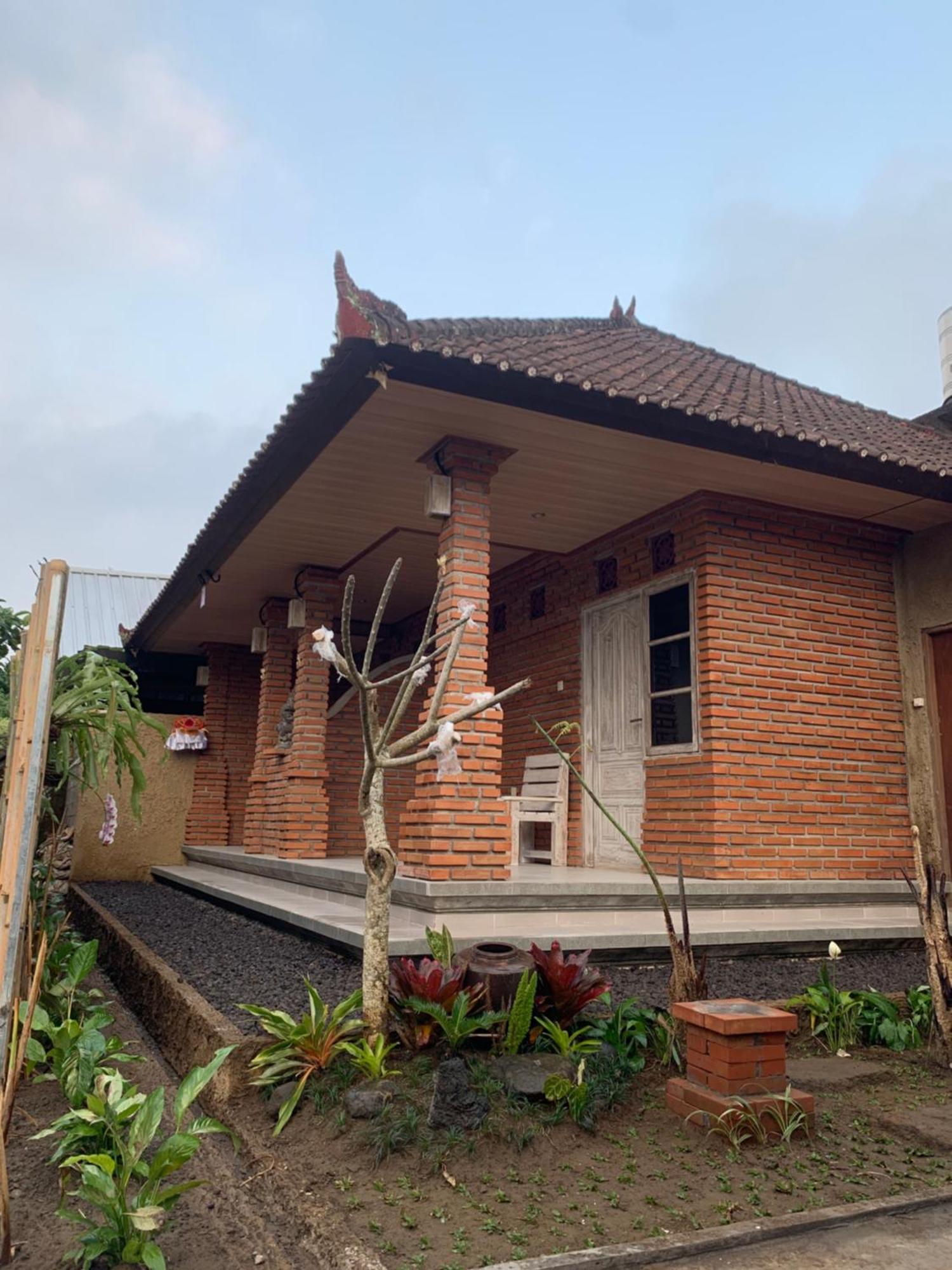 Tampaksiring Ambara Guest House מראה חיצוני תמונה