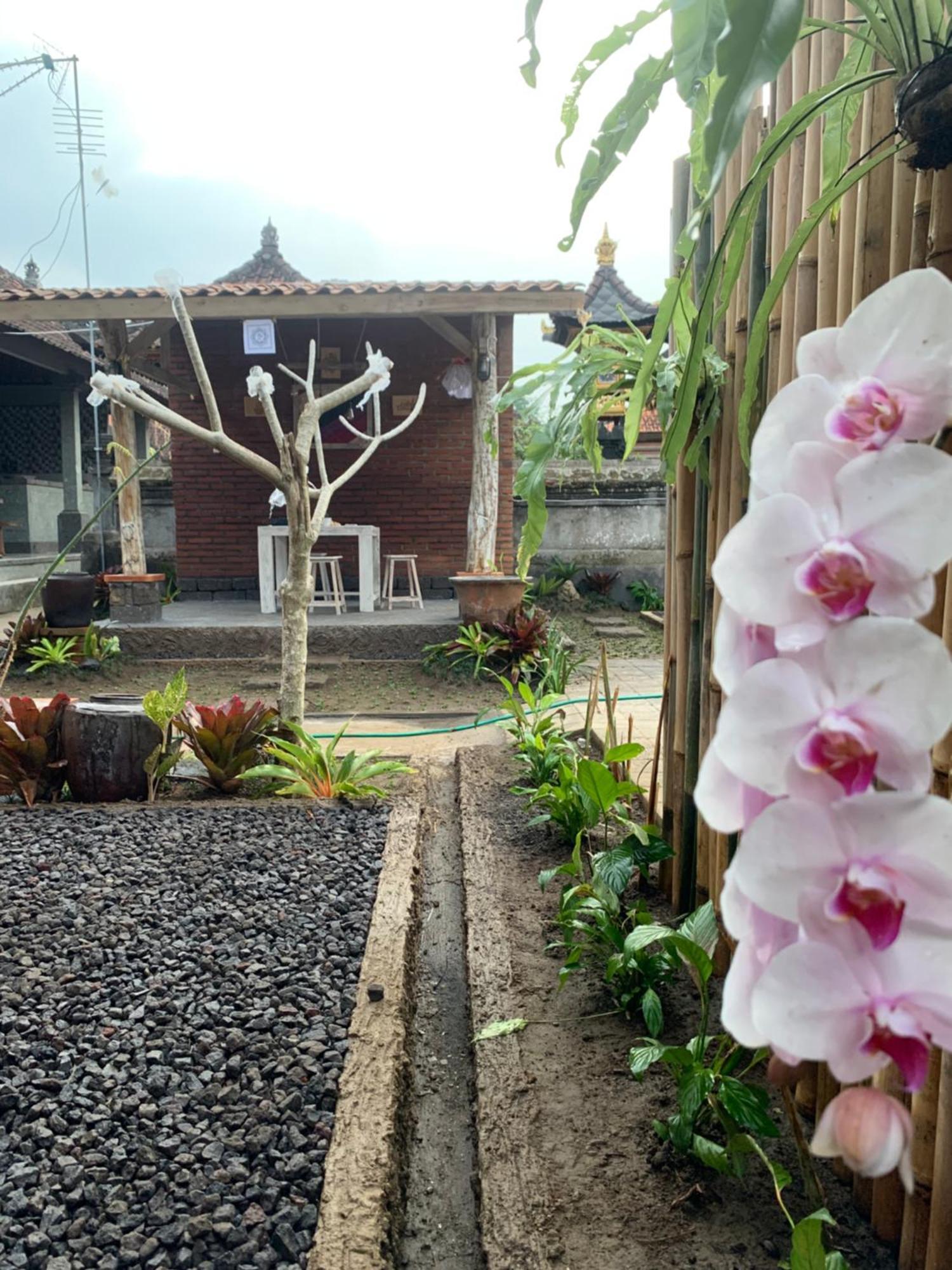 Tampaksiring Ambara Guest House מראה חיצוני תמונה