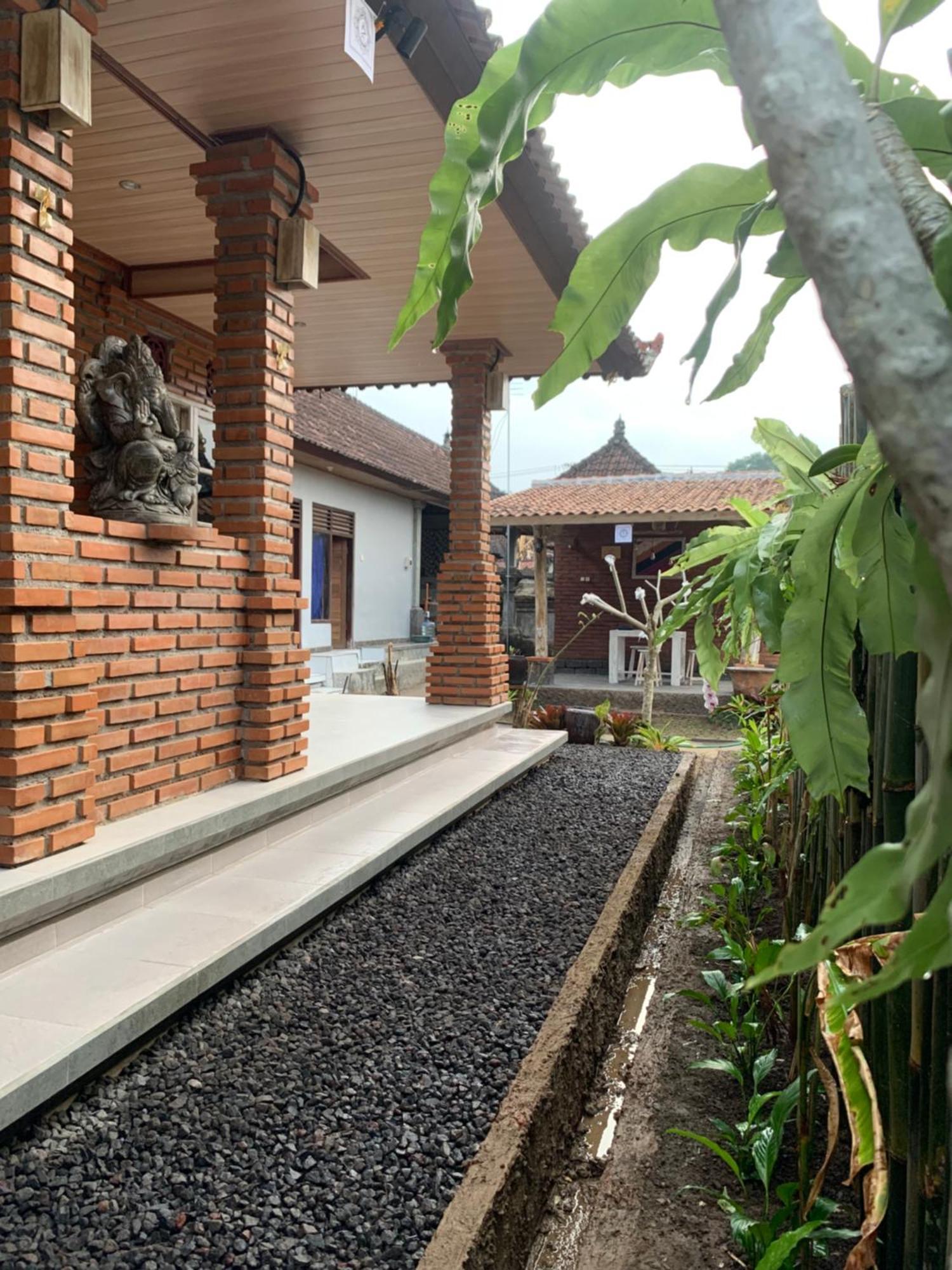 Tampaksiring Ambara Guest House מראה חיצוני תמונה