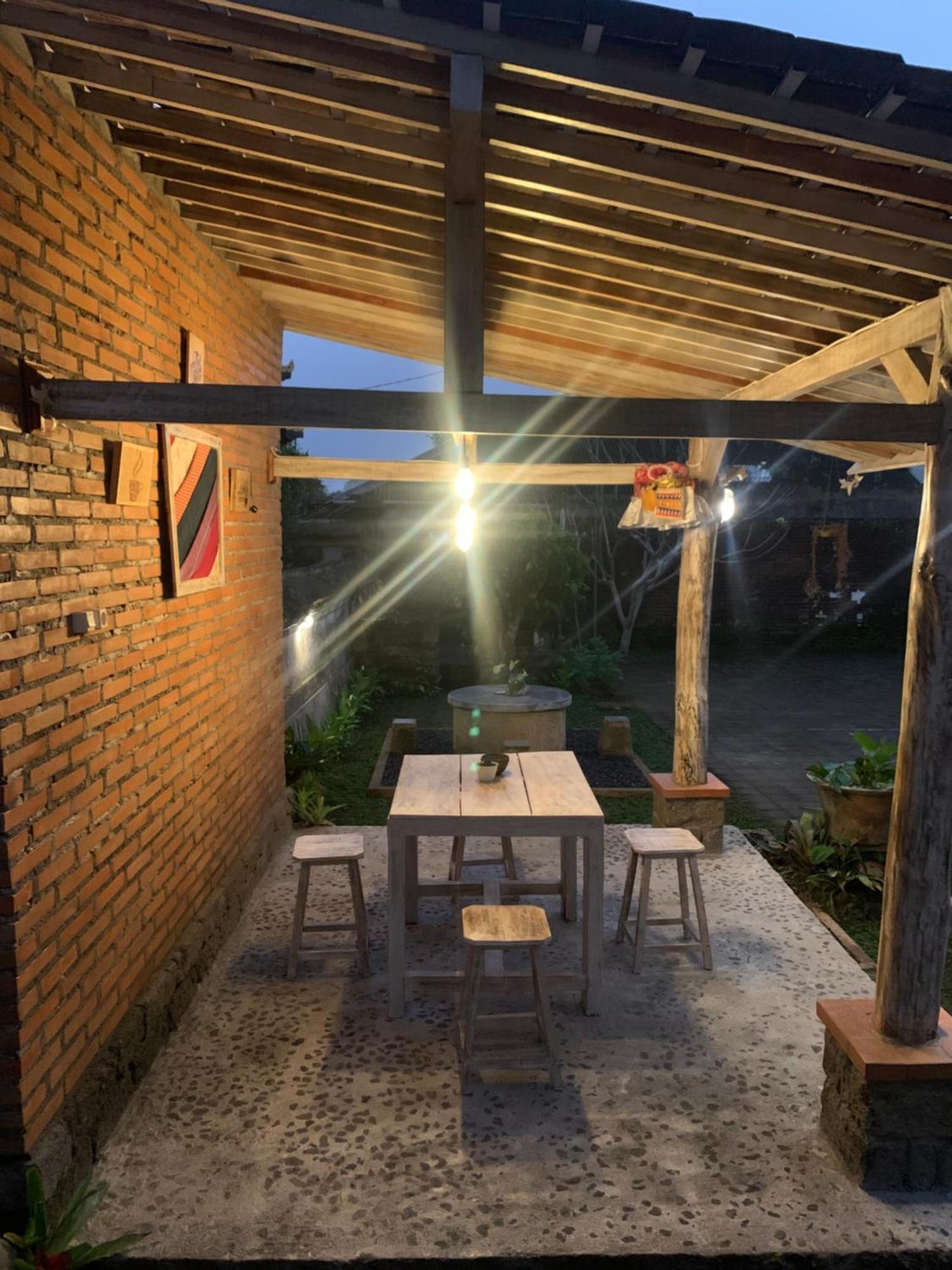 Tampaksiring Ambara Guest House מראה חיצוני תמונה