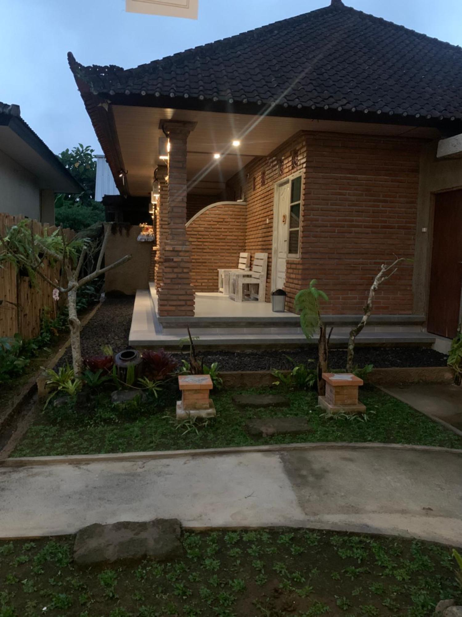 Tampaksiring Ambara Guest House מראה חיצוני תמונה