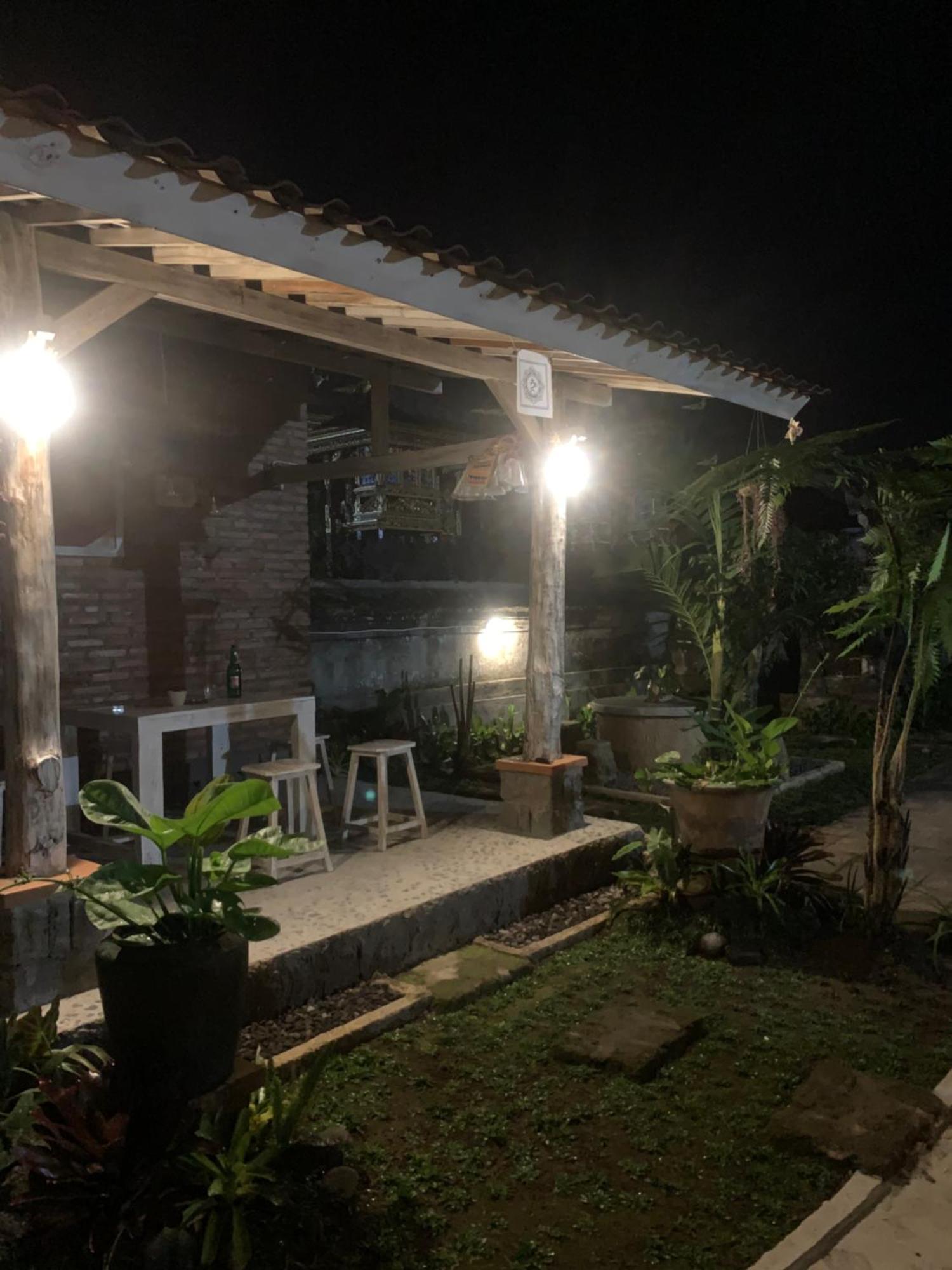 Tampaksiring Ambara Guest House מראה חיצוני תמונה