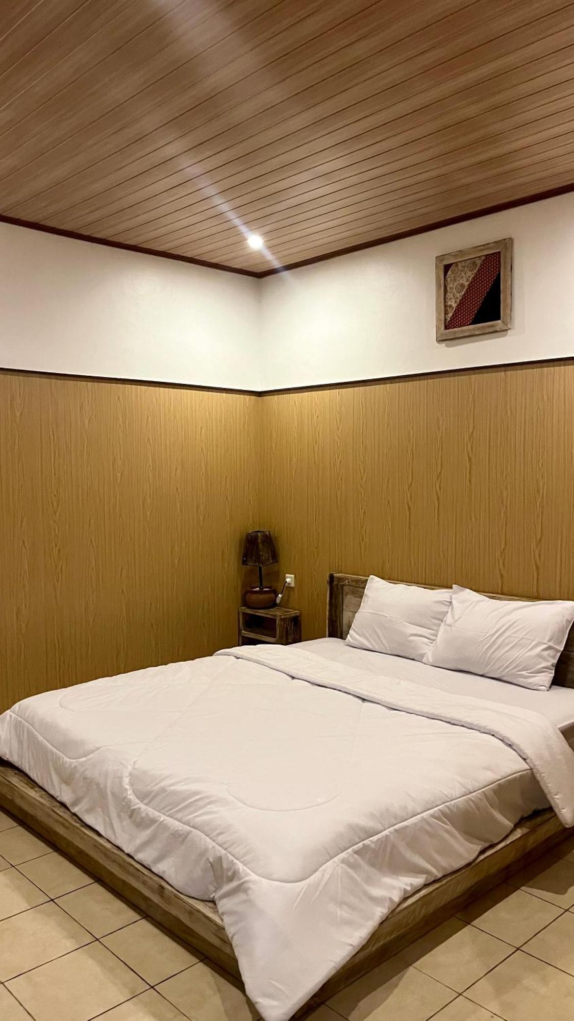 Tampaksiring Ambara Guest House מראה חיצוני תמונה