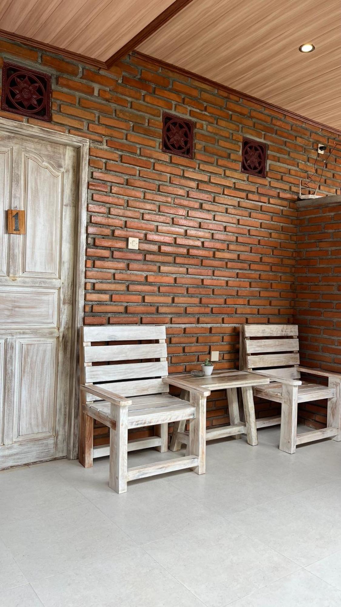 Tampaksiring Ambara Guest House מראה חיצוני תמונה