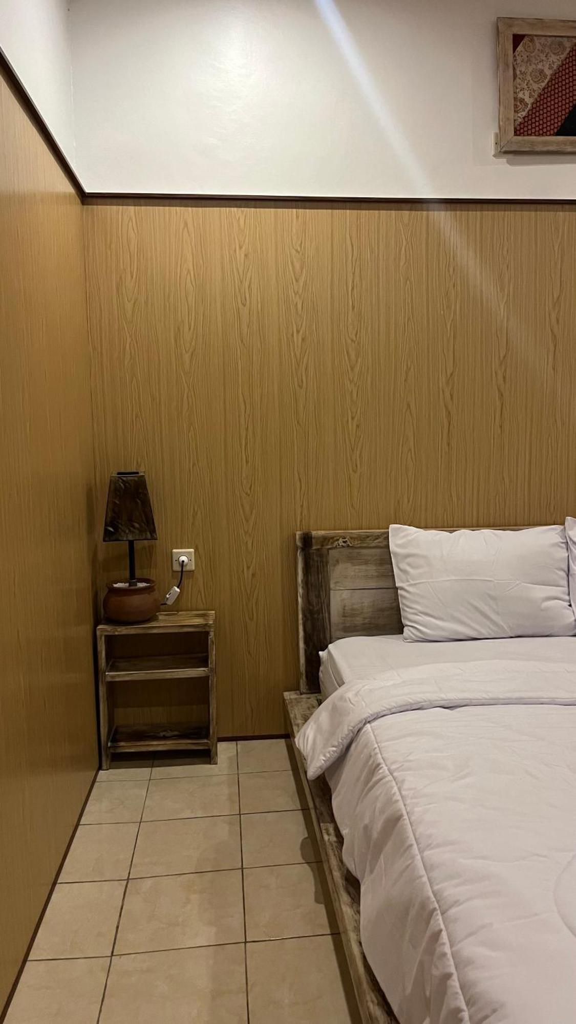 Tampaksiring Ambara Guest House מראה חיצוני תמונה