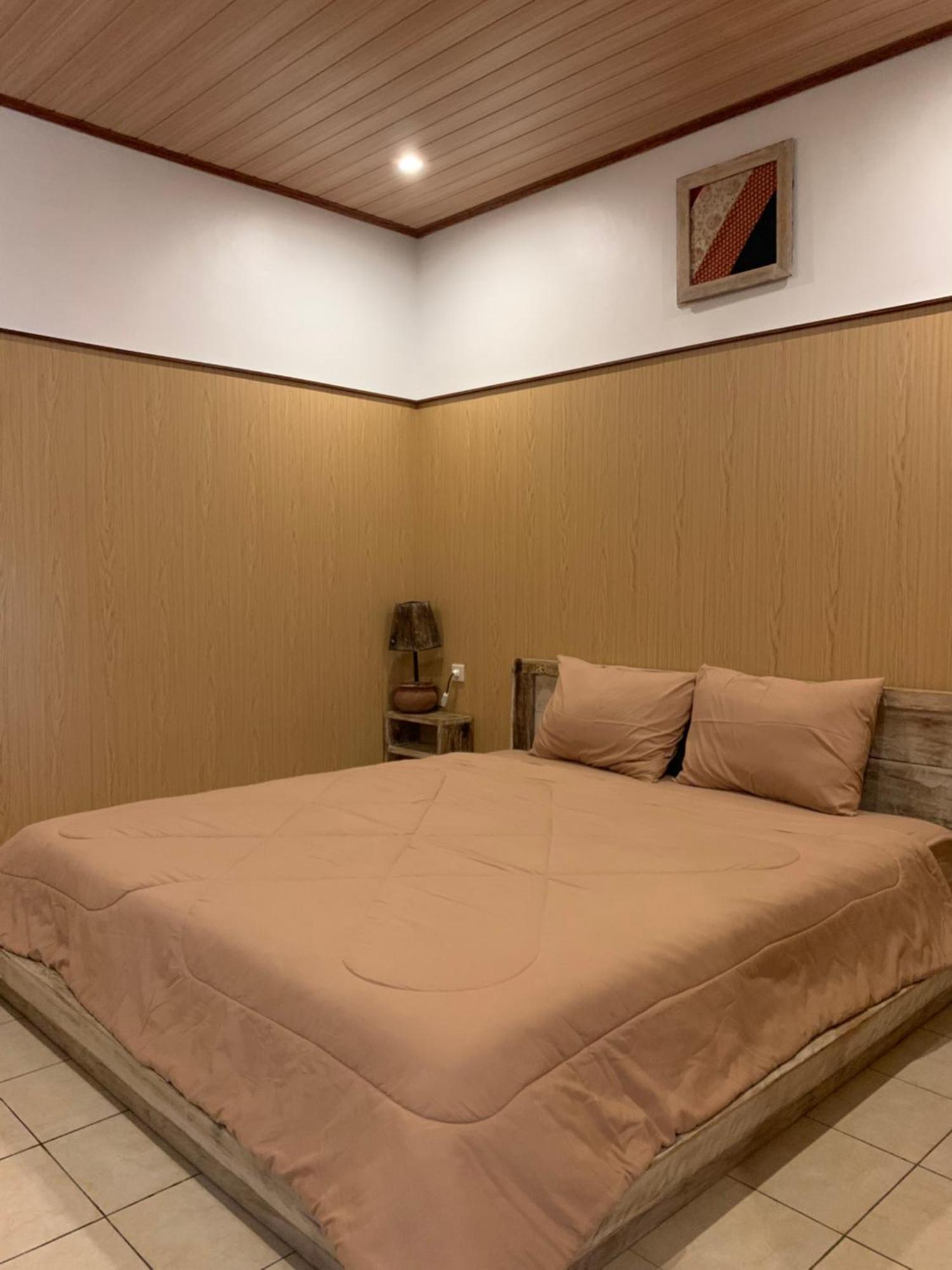Tampaksiring Ambara Guest House מראה חיצוני תמונה