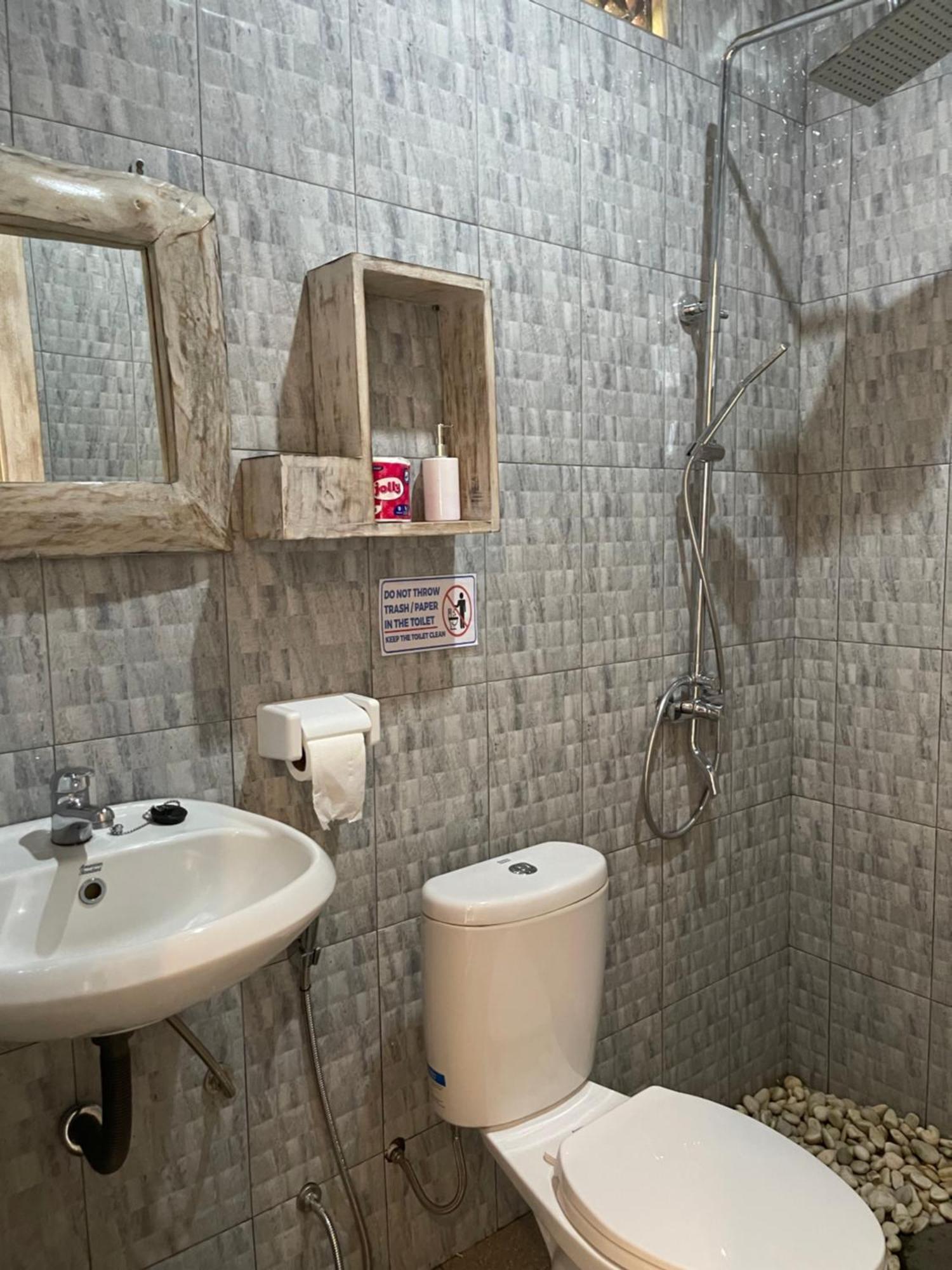Tampaksiring Ambara Guest House מראה חיצוני תמונה